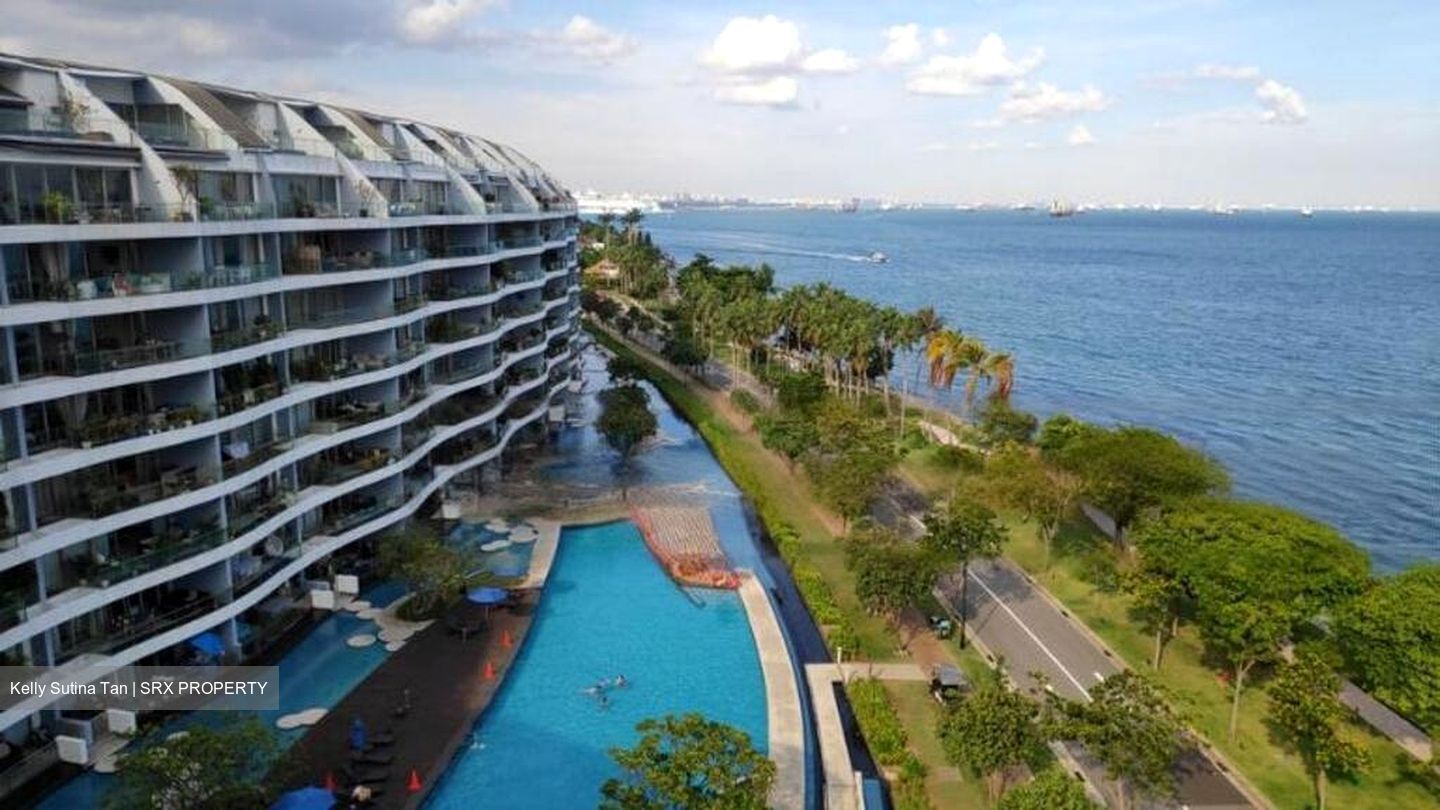 The Coast at Sentosa Cove (D4), Condominium #473282491
